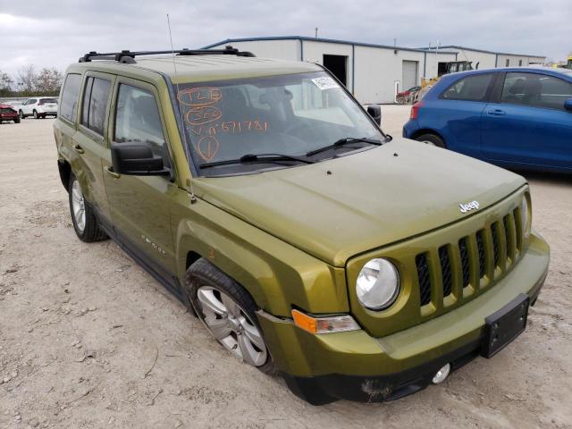 Jeep Patriot sp (2012)