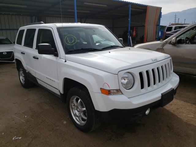 Jeep Patriot sp (2012)