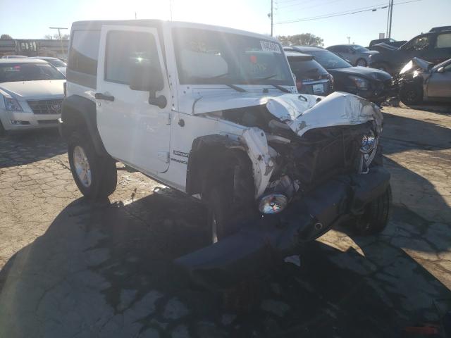 Jeep Wrangler s (2012)