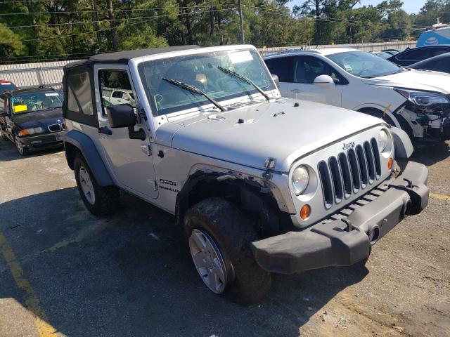 Jeep Wrangler s (2012)