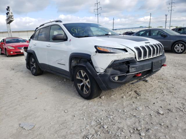 Jeep Cherokee t (2014)