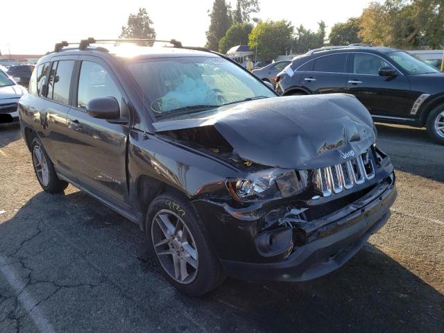 Jeep Compass li (2014)