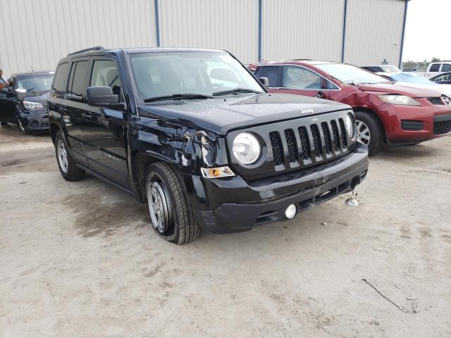 Jeep Patriot sp (2014)