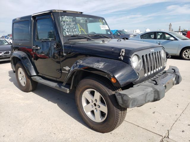 Jeep Wrangler s (2014)
