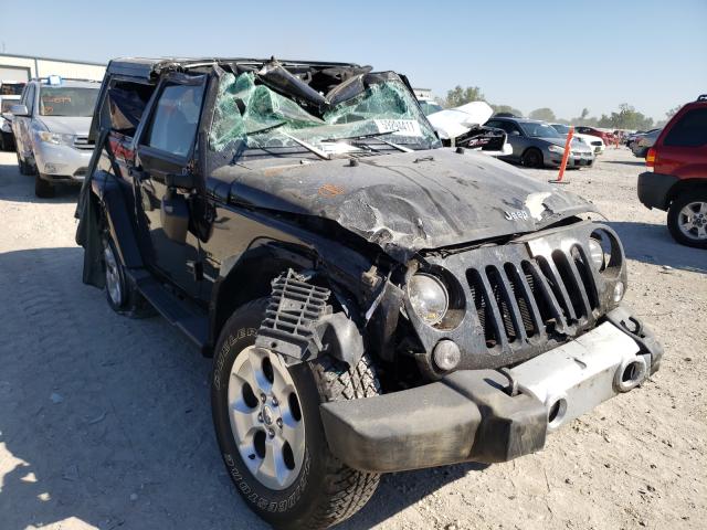 Jeep Wrangler s (2014)