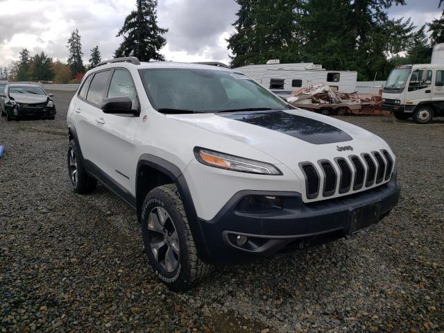 Jeep Cherokee t (2015)