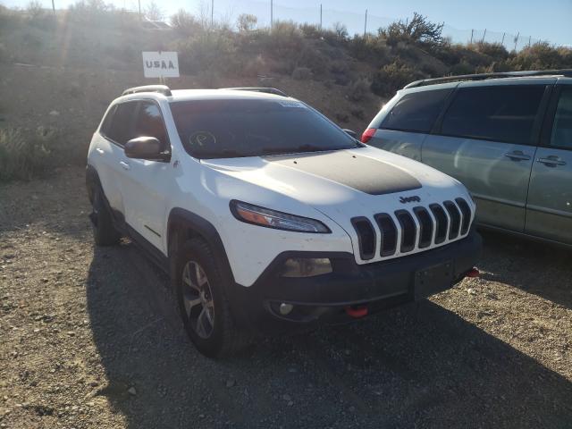 Jeep Cherokee t (2015)