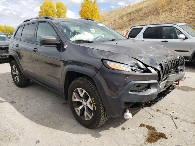 Jeep Cherokee t (2015)