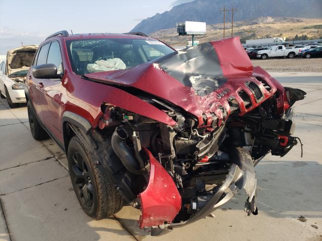 Jeep Cherokee t (2015)