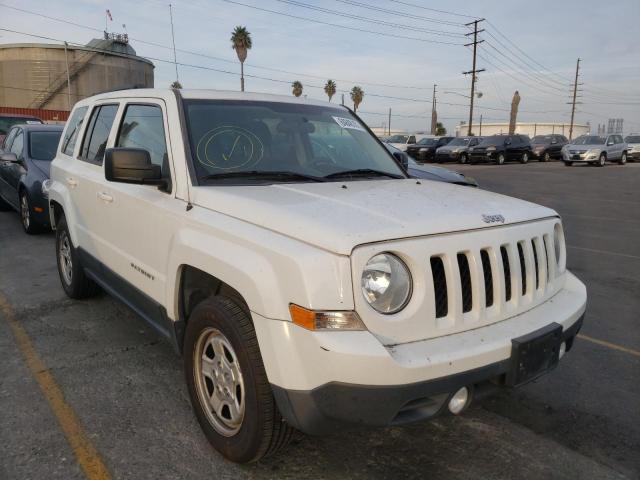 Jeep Patriot sp (2015)