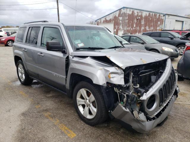 Jeep Patriot sp (2015)
