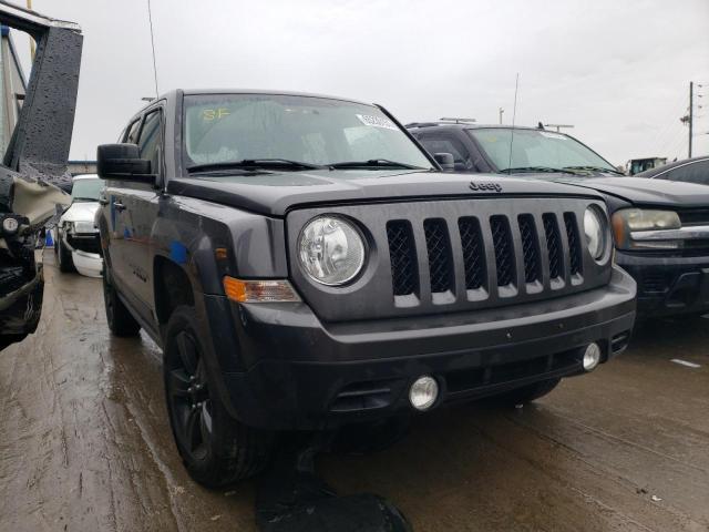 Jeep Patriot sp (2015)