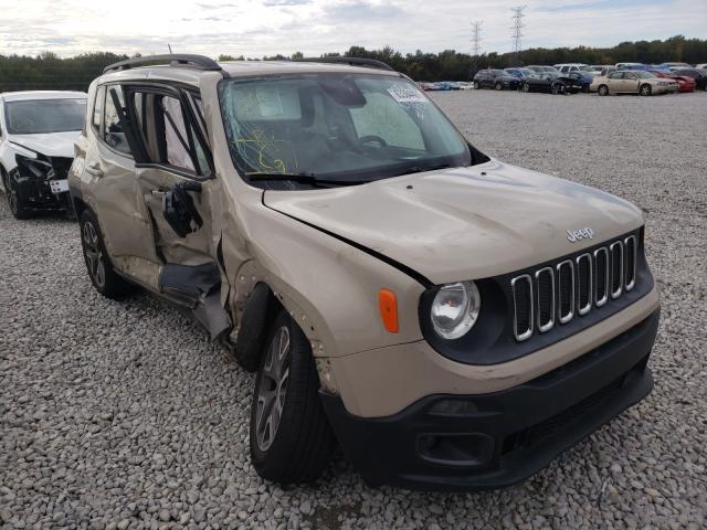 Jeep Renegade l (2015)