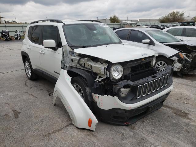 Jeep Renegade l (2015)