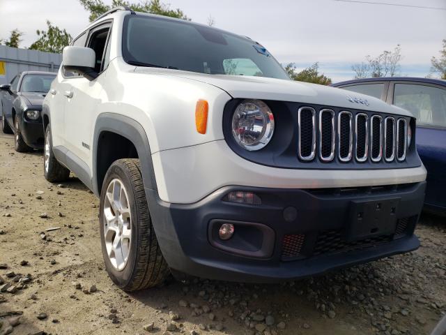 Jeep Renegade l (2015)