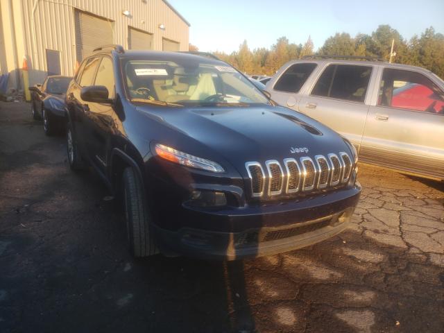 Jeep Cherokee s (2016)