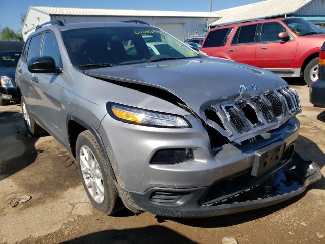 Jeep Cherokee s (2016)