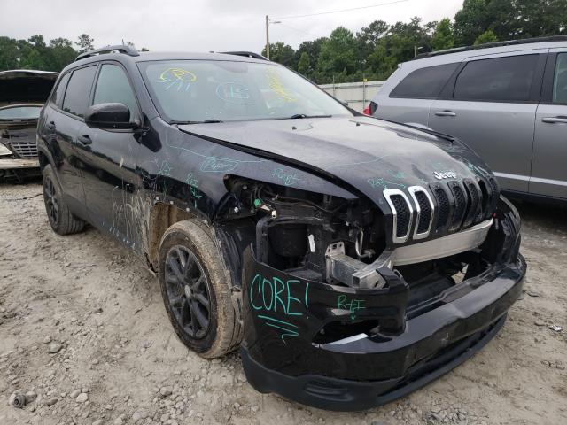 Jeep Cherokee s (2016)