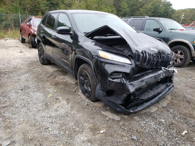 Jeep Cherokee s (2016)