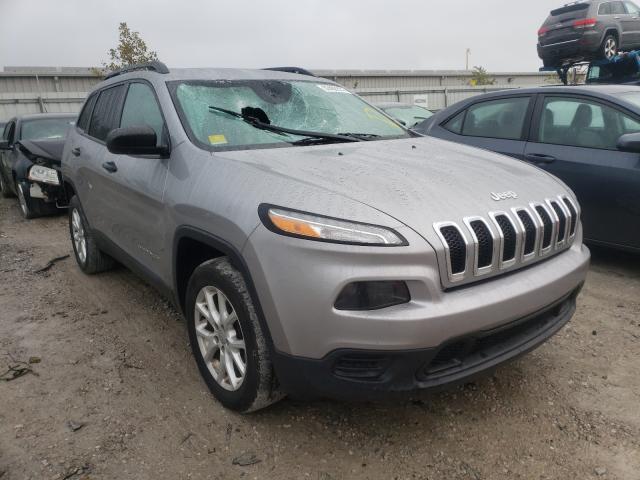 Jeep Cherokee s (2016)