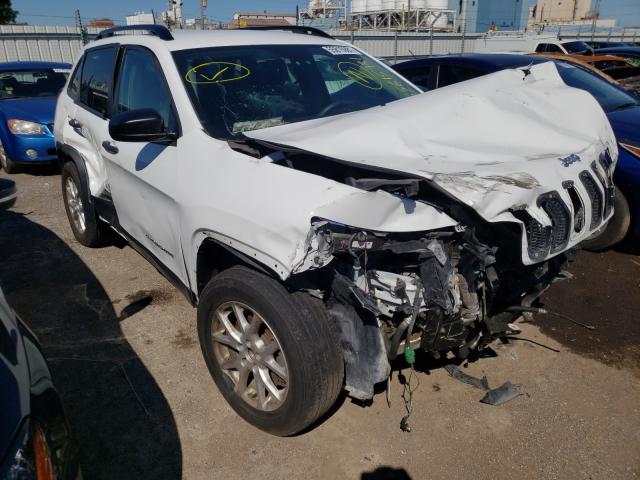 Jeep Cherokee s (2016)