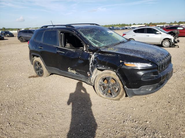 Jeep Cherokee s (2016)
