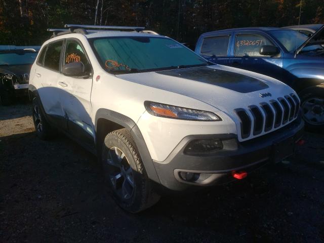 Jeep Cherokee t (2016)