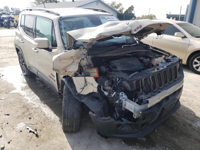 Jeep Renegade l (2016)