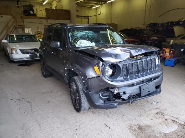 Jeep Renegade l (2016)
