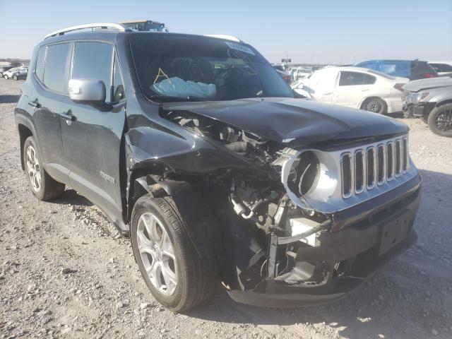 Jeep Renegade l (2016)