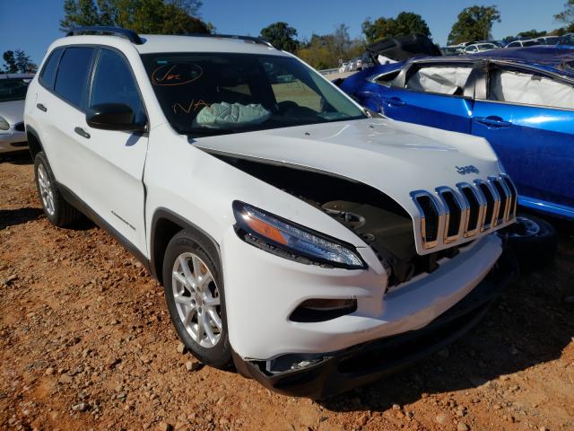 Jeep Cherokee s (2017)