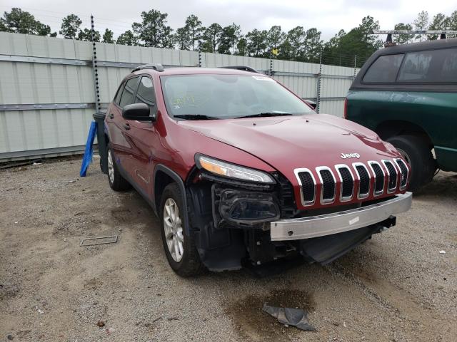 Jeep Cherokee s (2017)