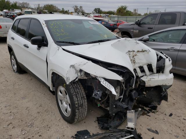 Jeep Cherokee s (2017)