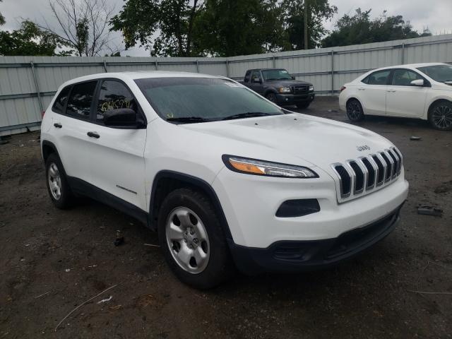 Jeep Cherokee s (2017)