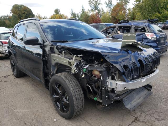 Jeep Cherokee s (2017)