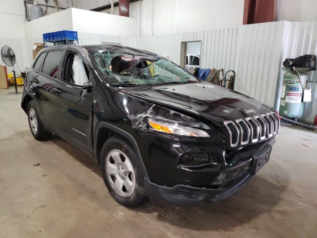 Jeep Cherokee s (2017)