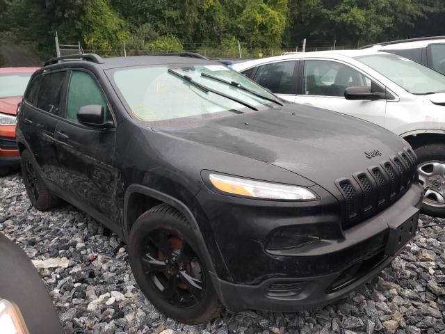 Jeep Cherokee s (2017)