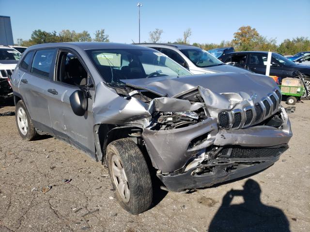 Jeep Cherokee s (2017)