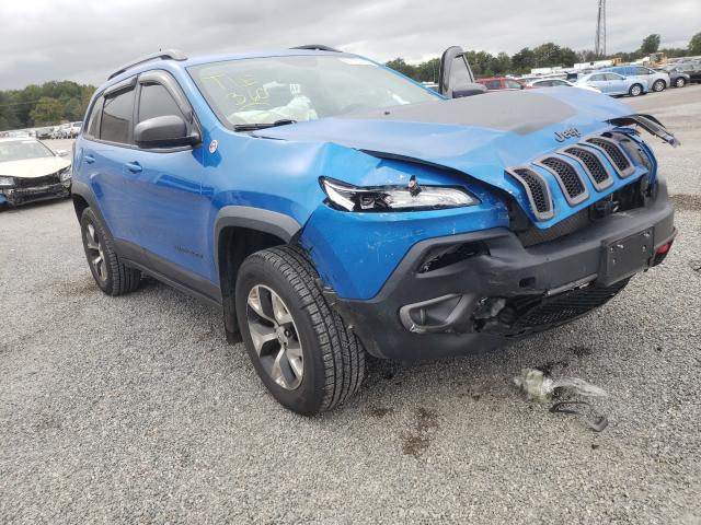 Jeep Cherokee t (2017)