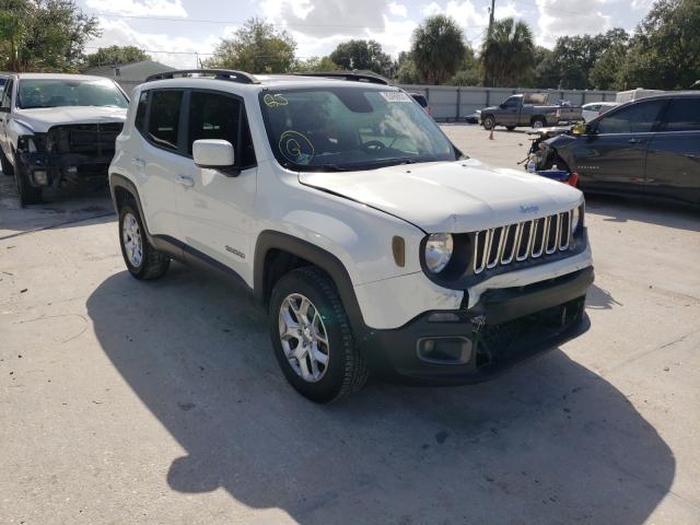 Jeep Renegade (2016)