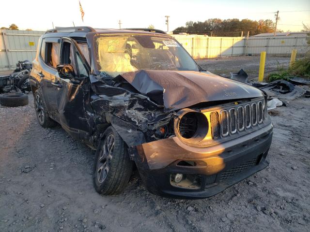 Jeep Renegade l (2017)