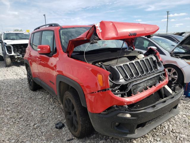 Jeep Renegade l (2017)