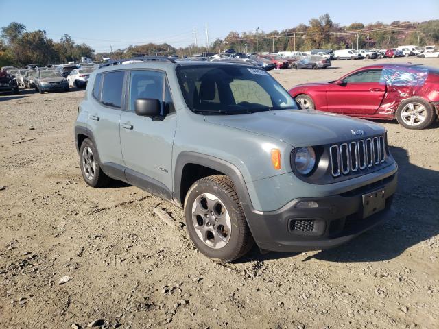 Jeep Renegade s (2017)