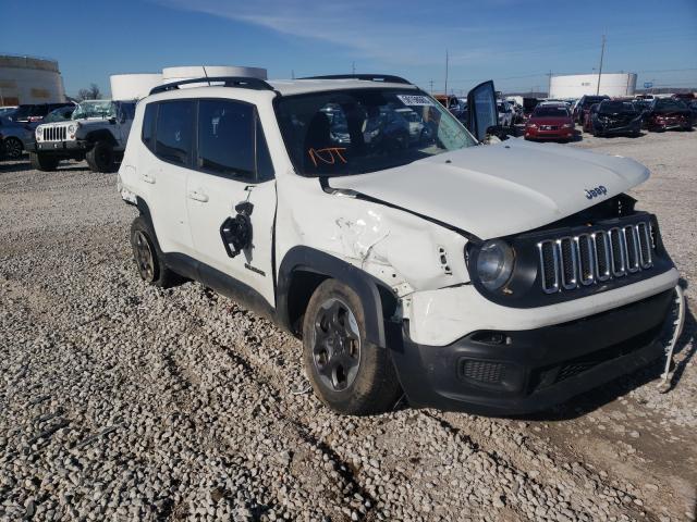 Jeep Renegade s (2017)