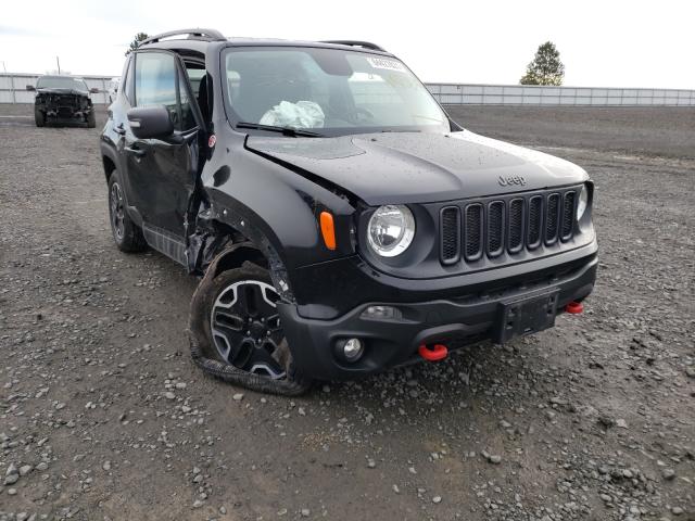 Jeep Renegade t (2017)