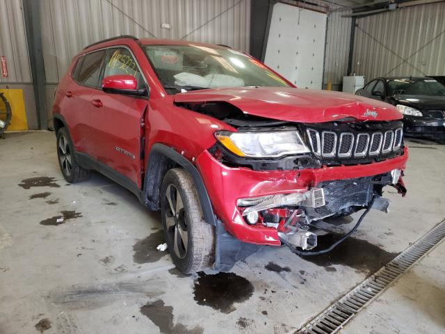 Jeep Compass (2018)
