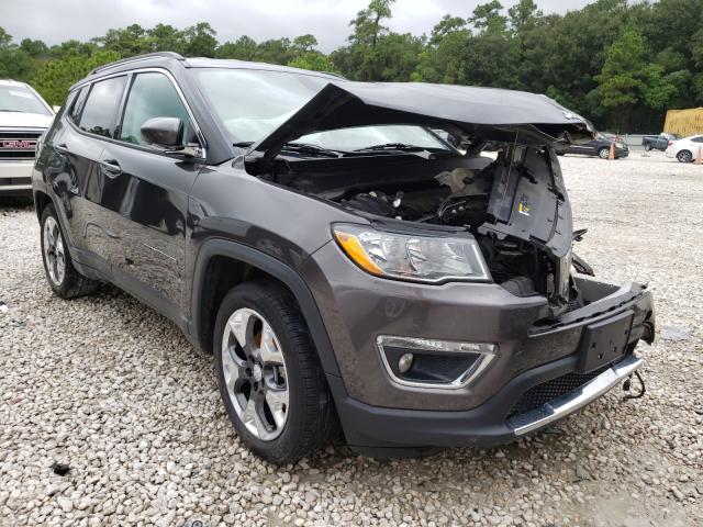 Jeep Compass li (2018)