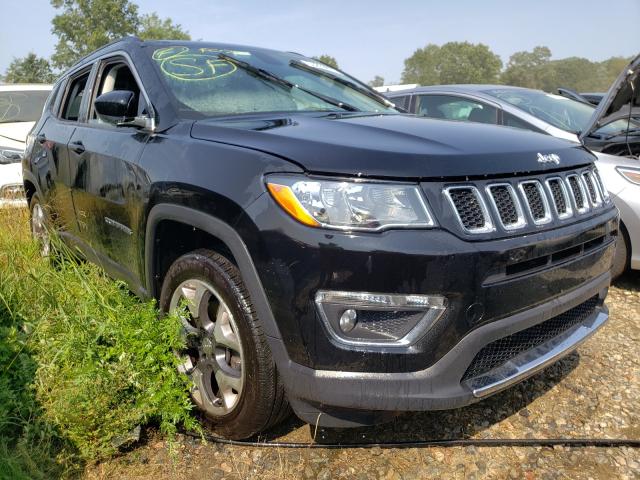 Jeep Compass li (2018)
