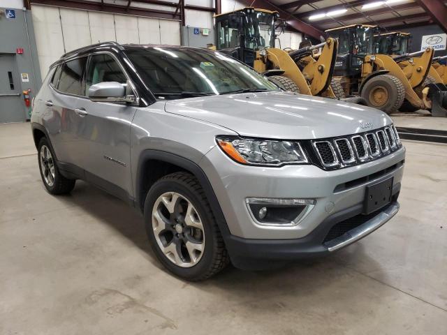 Jeep Compass li (2018)