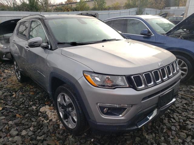 Jeep Compass li (2018)